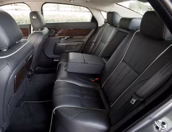 Interior 2011–15 Jaguar XJL [North America] (X351) '2010–15