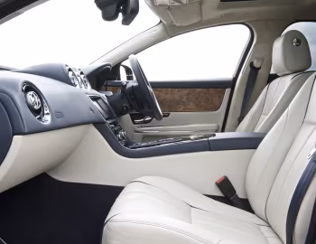Interior Jaguar XJL [UK-spec] (X351) '2010–15