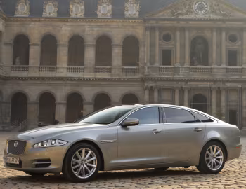Jaguar XJL [Worldwide] (X351) '2009–15