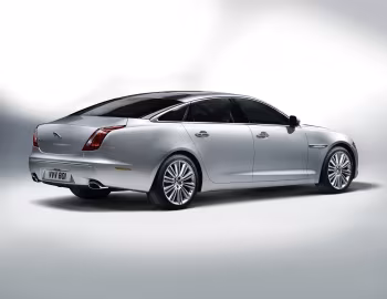 Jaguar XJL [Worldwide] (X351) '2009–15