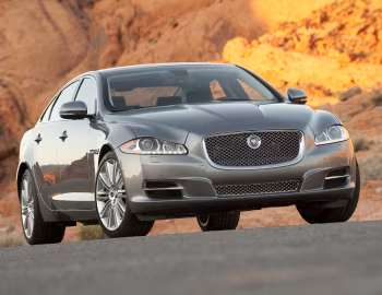 2011–15 Jaguar XJL [North America] (X351) '2010–15
