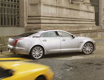 2011–15 Jaguar XJL [North America] (X351) '2010–15