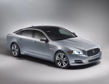 2011–15 Jaguar XJL [North America] (X351) '2010–15