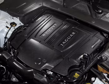 Bajo el capó Jaguar XJL [Worldwide] (X351) '2009–15