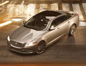 2011–15 Jaguar XJL [North America] (X351) '2010–15