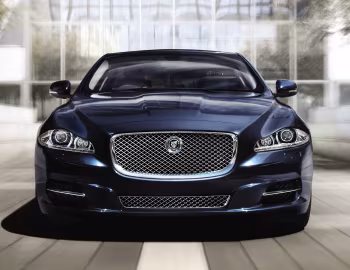 Jaguar XJL [UK-spec] (X351) '2010–15