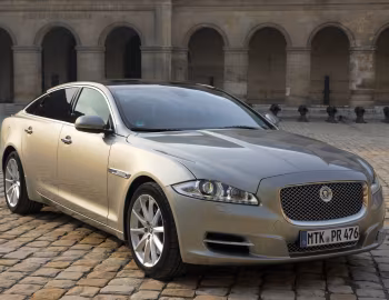 Jaguar XJL [Worldwide] (X351) '2009–15