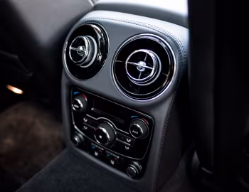 Interior Jaguar XJL Supersport [Japan] (X351) '05.2010–11.2015