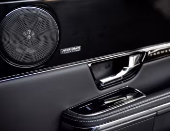 Interior Jaguar XJL Supersport [Japan] (X351) '05.2010–11.2015