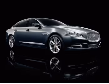 Jaguar XJL [Worldwide] (X351) '2009–15