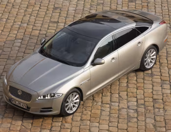Jaguar XJL [Worldwide] (X351) '2009–15