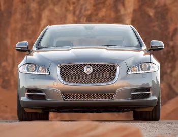 2011–15 Jaguar XJL [North America] (X351) '2010–15