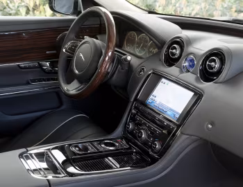 Interior 2011–15 Jaguar XJL [North America] (X351) '2010–15