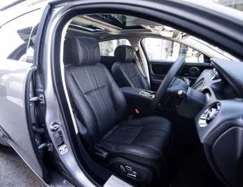 Interior Jaguar XJL Supersport [Japan] (X351) '05.2010–11.2015