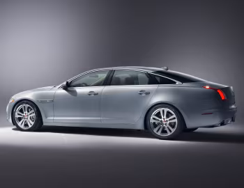2011–15 Jaguar XJL [North America] (X351) '2010–15