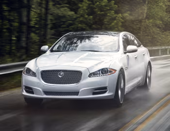 2013–15 Jaguar XJL AWD [North America] (X351) '2012–15