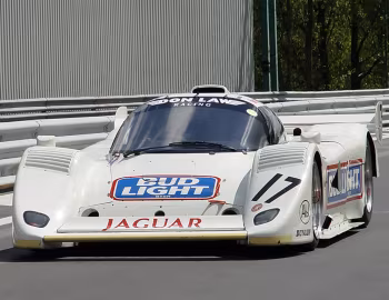 Jaguar XJR-17 '1992