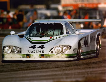 Jaguar XJR-5 '1982–85