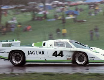 Jaguar XJR-5 '1982–85