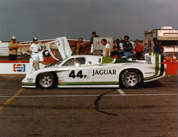 Jaguar XJR-5 '1982–85