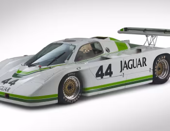 Jaguar XJR-5 '1982–85