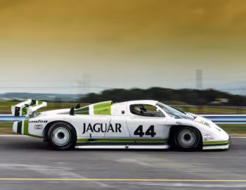 Jaguar XJR-5 '1982–85