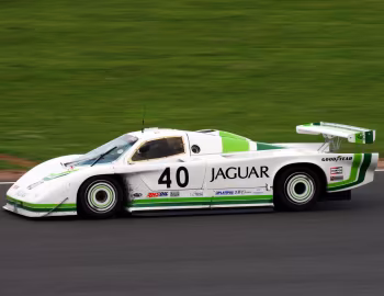 Jaguar XJR-5 '1982–85