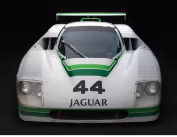 Jaguar XJR-7 '1985–87