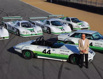 Jaguar XJR-7, Jaguar XJR-5, Jaguar XJ-S Trans-Am, Bob Tullius, Jaguar E-Type V12 SCCA