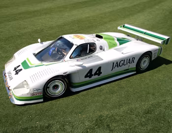 Jaguar XJR-7 '1985–87
