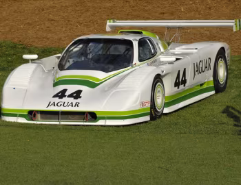 Jaguar XJR-7 '1985–87