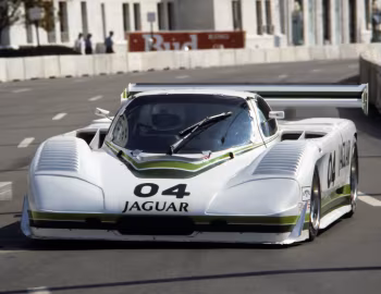 Jaguar XJR-7 '1985–87