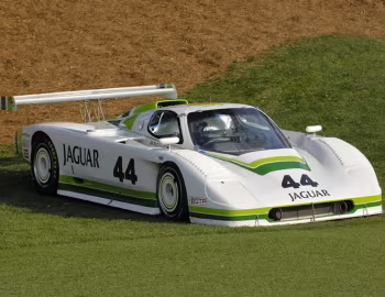 Jaguar XJR-7 '1985–87