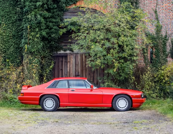 Jaguar XJR-S 5.3 by JaguarSport [UK-spec] '1988–09.1989