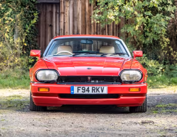 Jaguar XJR-S 5.3 by JaguarSport [UK-spec] '1988–09.1989