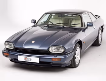 Jaguar XJR-S 6.0 by JaguarSport [UK-spec] '1991–93