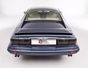 Jaguar XJR-S 6.0 by JaguarSport [UK-spec] '1991–93
