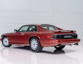 Jaguar XJR-S 6.0 by JaguarSport [Worldwide] '1991–93
