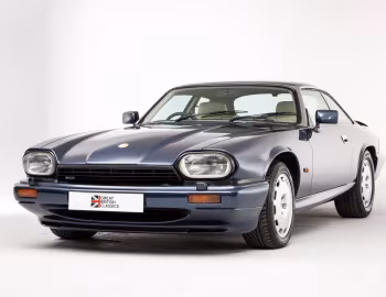 Jaguar XJR-S 6.0 by JaguarSport [UK-spec] '1991–93