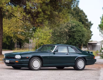 Jaguar XJR-S 6.0 by JaguarSport [EU-spec] '1990