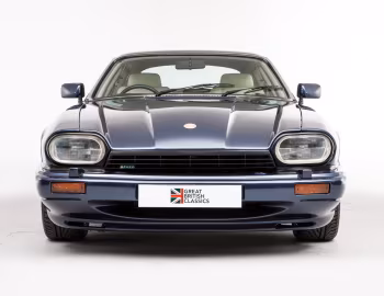 Jaguar XJR-S 6.0 by JaguarSport [UK-spec] '1991–93