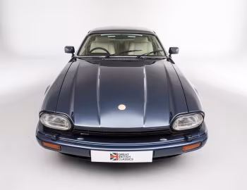 Jaguar XJR-S 6.0 by JaguarSport [UK-spec] '1991–93