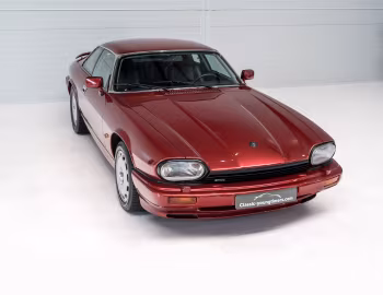 Jaguar XJR-S 6.0 by JaguarSport [Worldwide] '1991–93