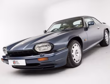 Jaguar XJR-S 6.0 by JaguarSport [UK-spec] '1991–93