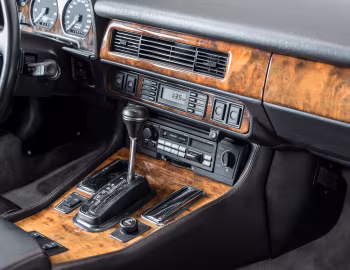 Interior Jaguar XJR-S 6.0 by JaguarSport [Worldwide] '1991–93