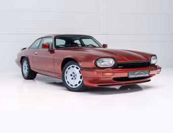 Jaguar XJR-S 6.0 by JaguarSport [Worldwide] '1991–93