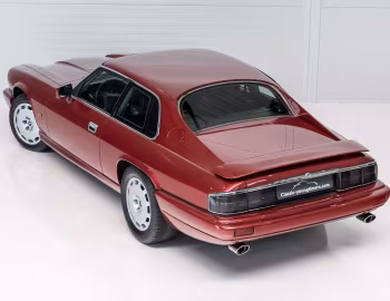 Jaguar XJR-S 6.0 by JaguarSport [Worldwide] '1991–93