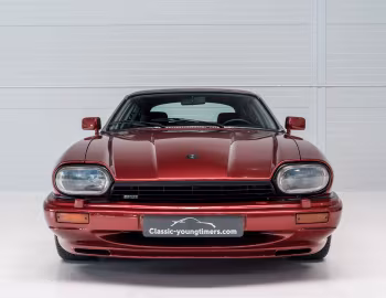 Jaguar XJR-S 6.0 by JaguarSport [Worldwide] '1991–93