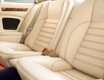 Interior Jaguar XJR-S 6.0 by JaguarSport [UK-spec] '1991–93