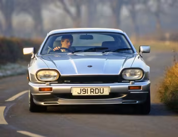 Jaguar XJR-S 6.0 by JaguarSport [UK-spec] '1991–93
